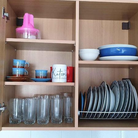 נאה רודה Katerina Rodon Apartments מראה חיצוני תמונה