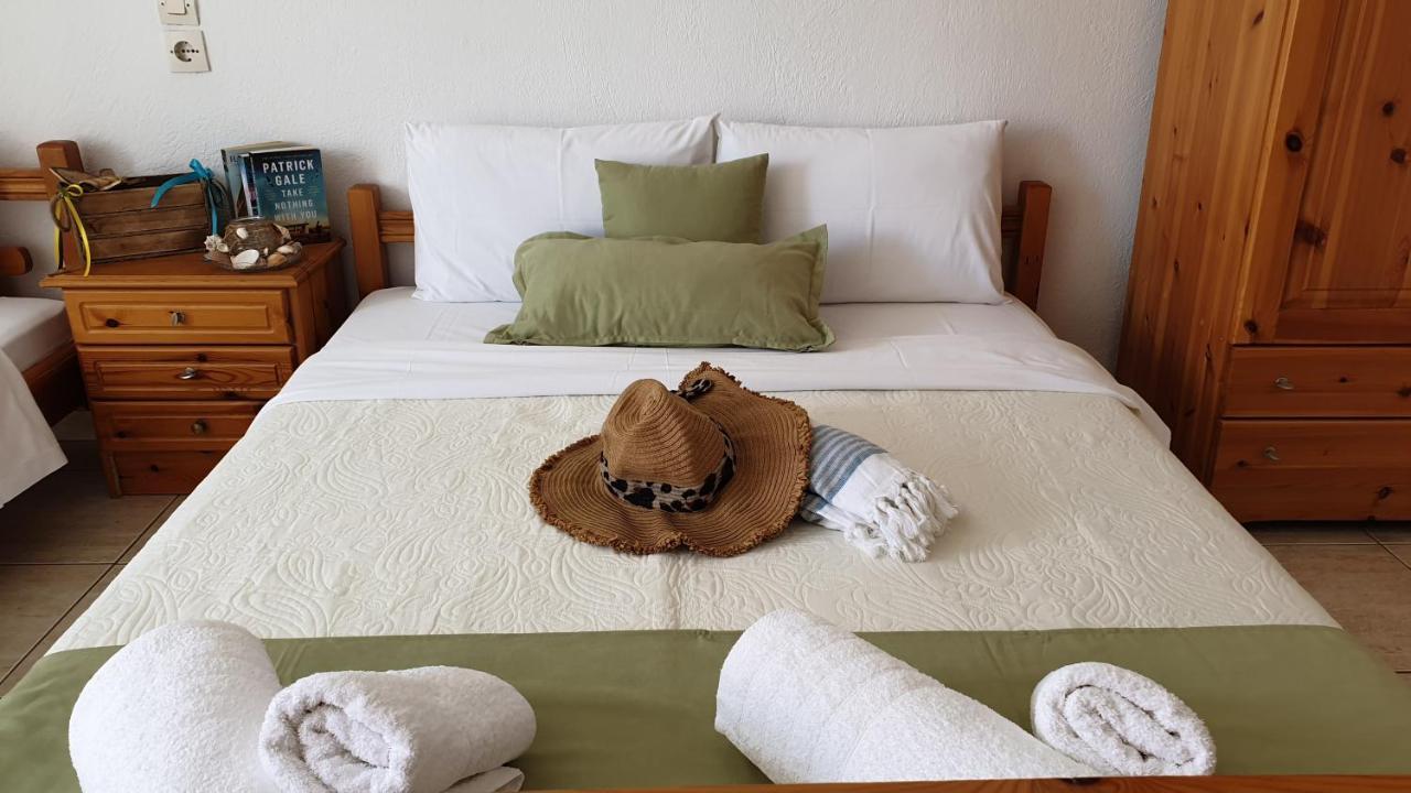 נאה רודה Katerina Rodon Apartments מראה חיצוני תמונה