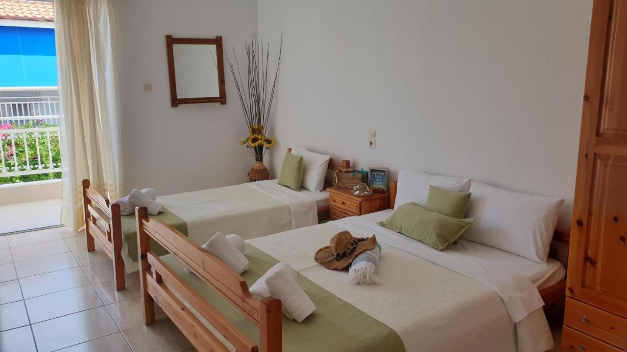 נאה רודה Katerina Rodon Apartments מראה חיצוני תמונה