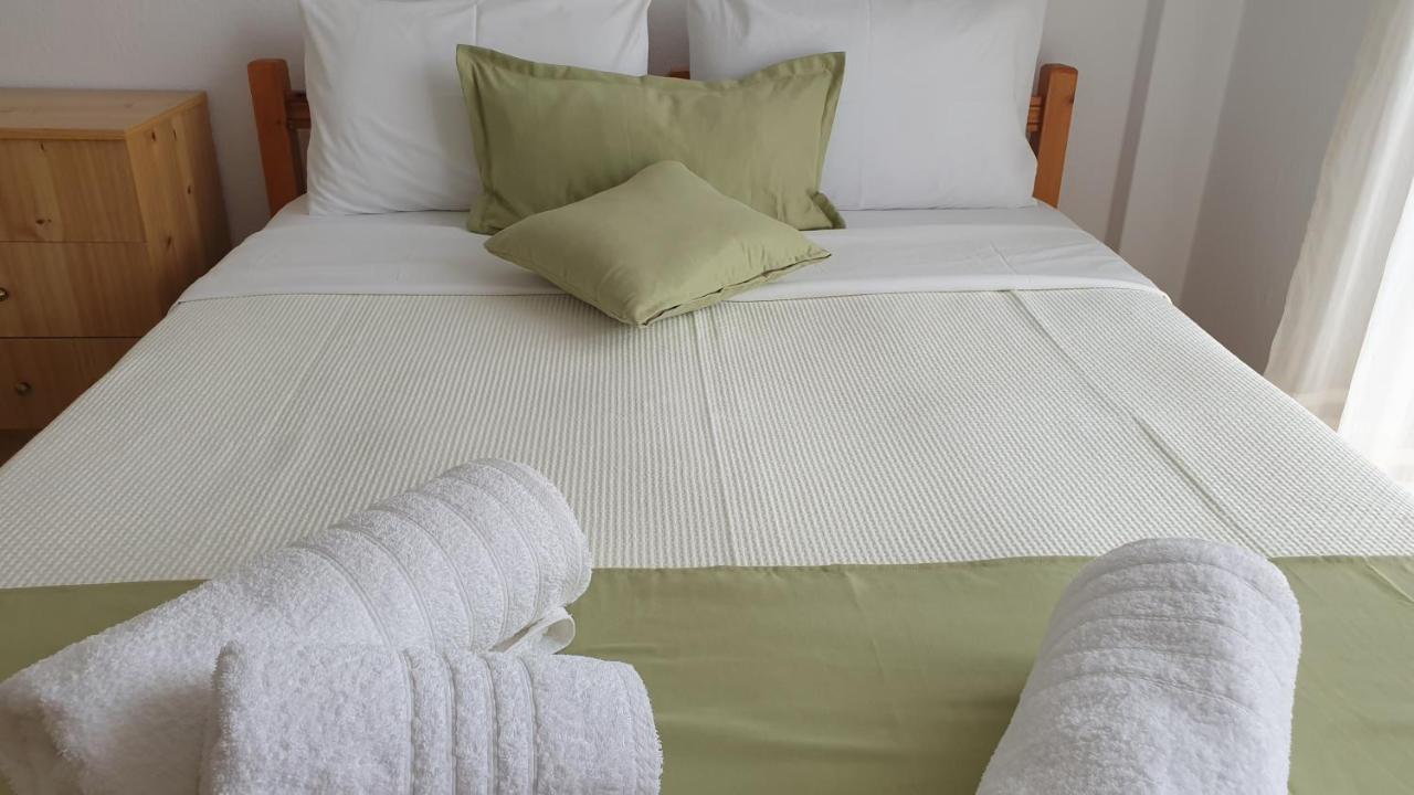 נאה רודה Katerina Rodon Apartments מראה חיצוני תמונה
