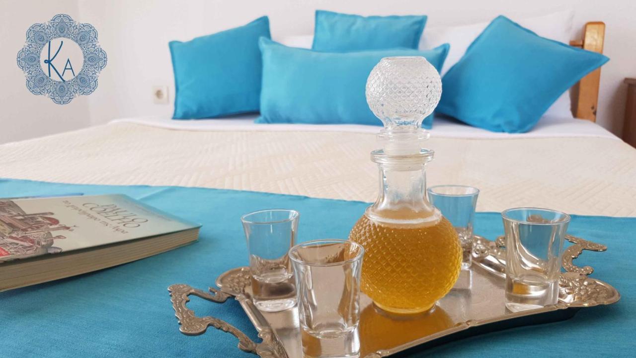 נאה רודה Katerina Rodon Apartments מראה חיצוני תמונה