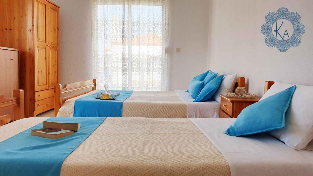 נאה רודה Katerina Rodon Apartments מראה חיצוני תמונה