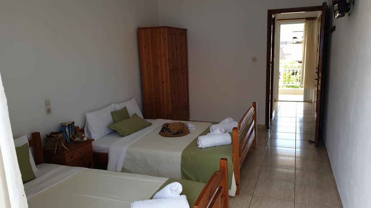 נאה רודה Katerina Rodon Apartments מראה חיצוני תמונה