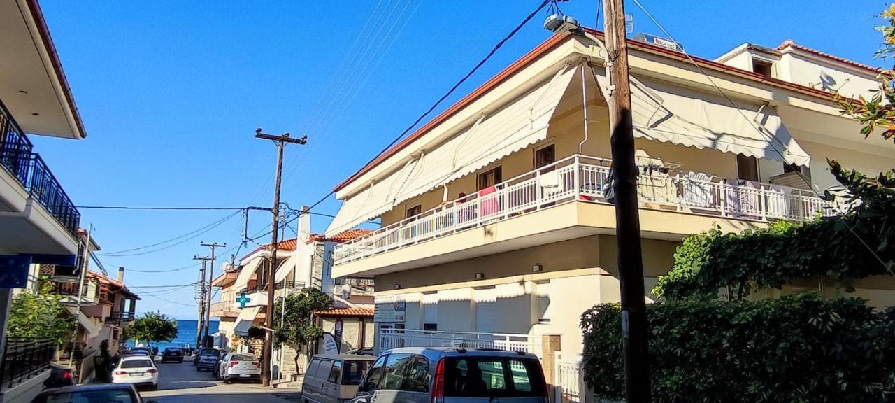 נאה רודה Katerina Rodon Apartments מראה חיצוני תמונה