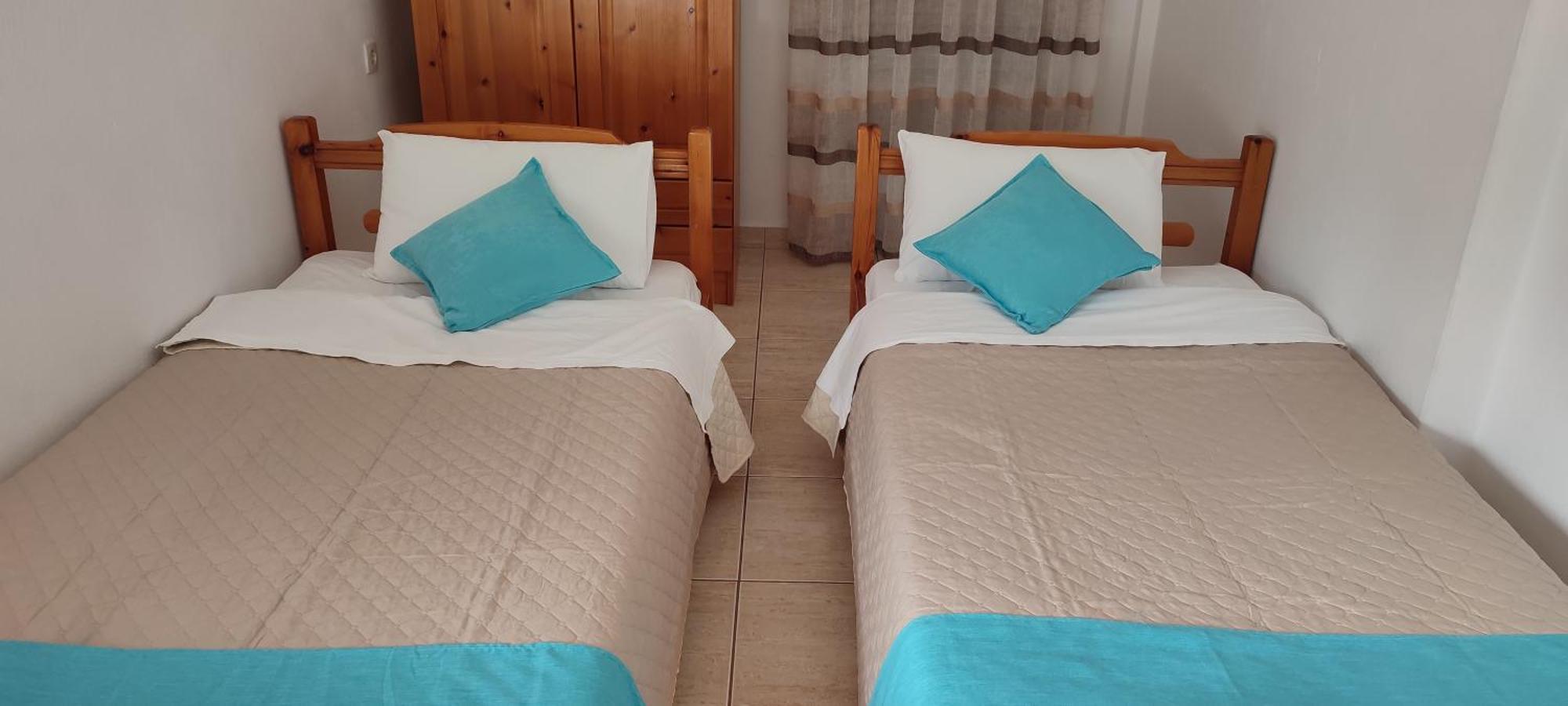 נאה רודה Katerina Rodon Apartments מראה חיצוני תמונה