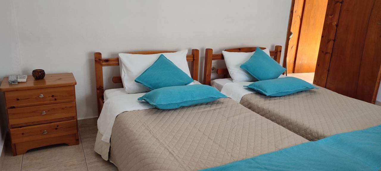 נאה רודה Katerina Rodon Apartments מראה חיצוני תמונה
