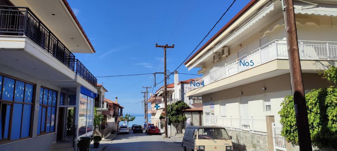 נאה רודה Katerina Rodon Apartments מראה חיצוני תמונה
